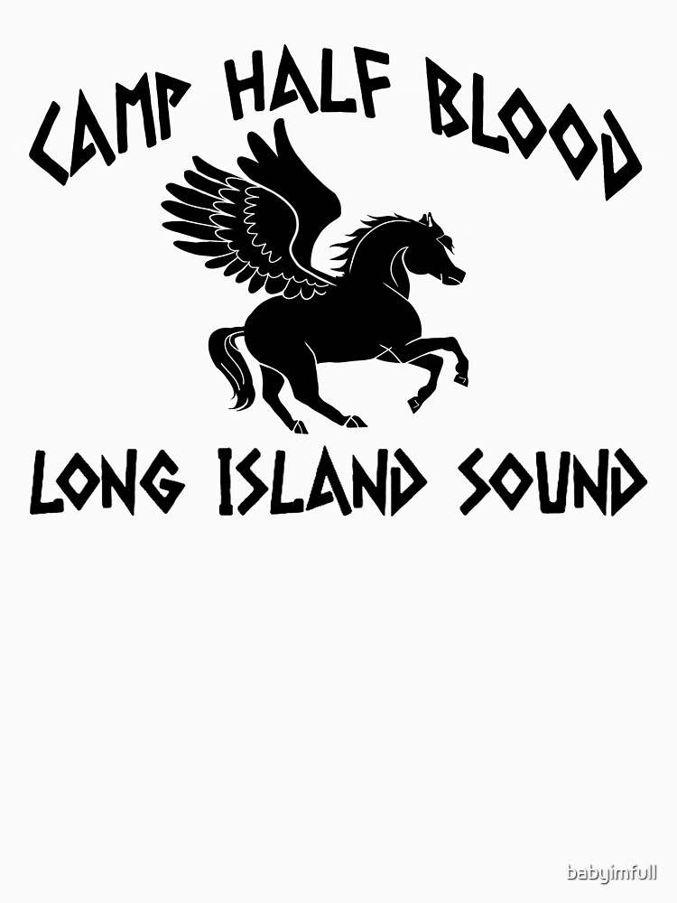 Camp Half Blood Logo 