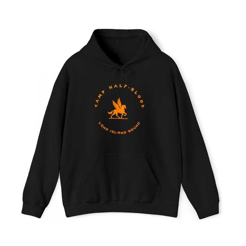 Percy Jackson Camp Half-Blood Logo shirt, hoodie, sweater, long