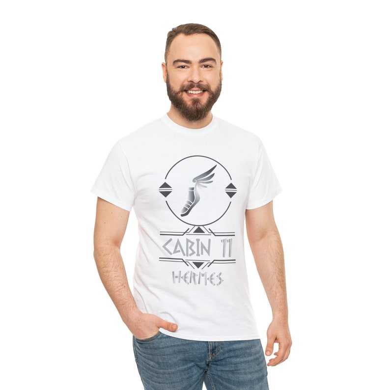 Breathable Soft Members of Cabin #1 Tee For Men And Women