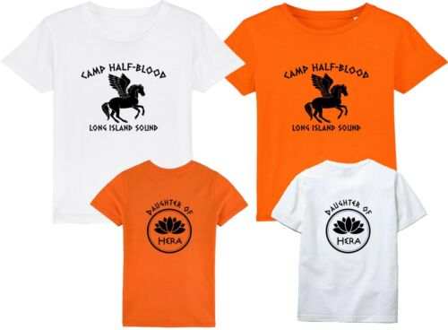 Camiseta Camp Half-Blood (Centauro) - Mushroom Shop