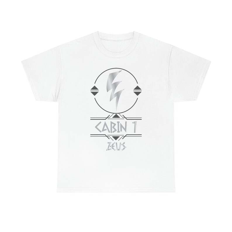 Breathable Soft Members of Cabin #1 Tee For Men And Women