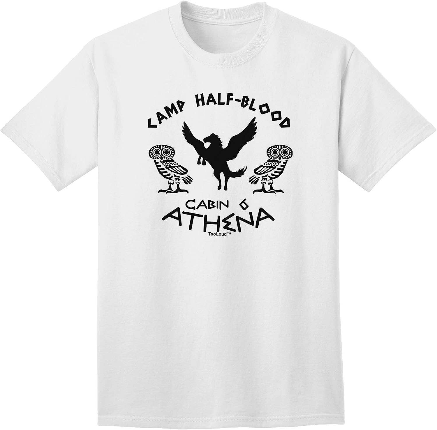 Camp Half-Blood All Cabins Unisex T-Shirt