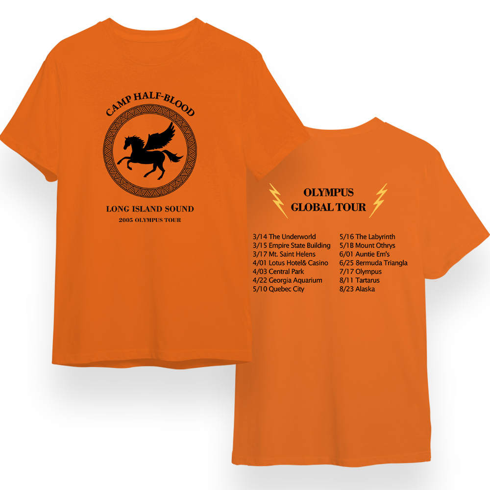 Camp Half-Blood Camp Shirt Essential T-Shirt for Sale by Rachael