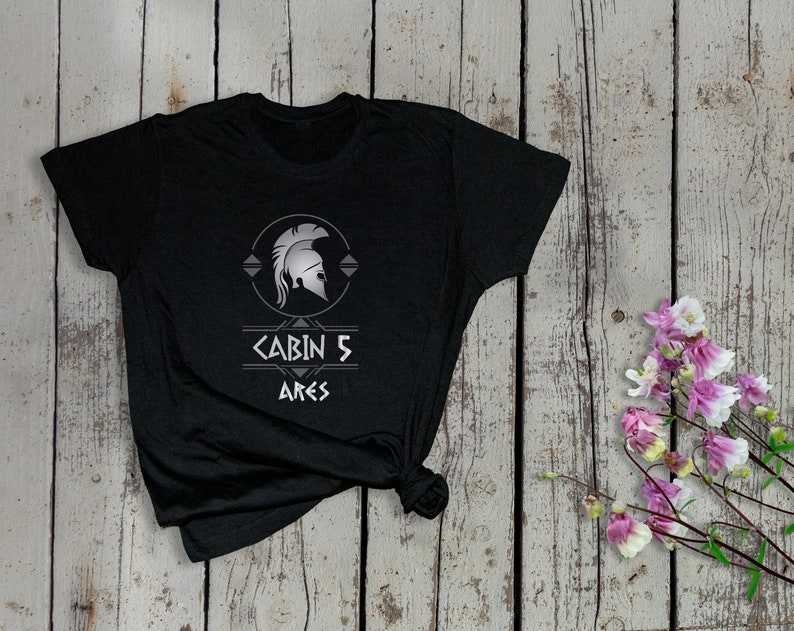 Breathable Soft Members of Cabin #1 Tee For Men And Women