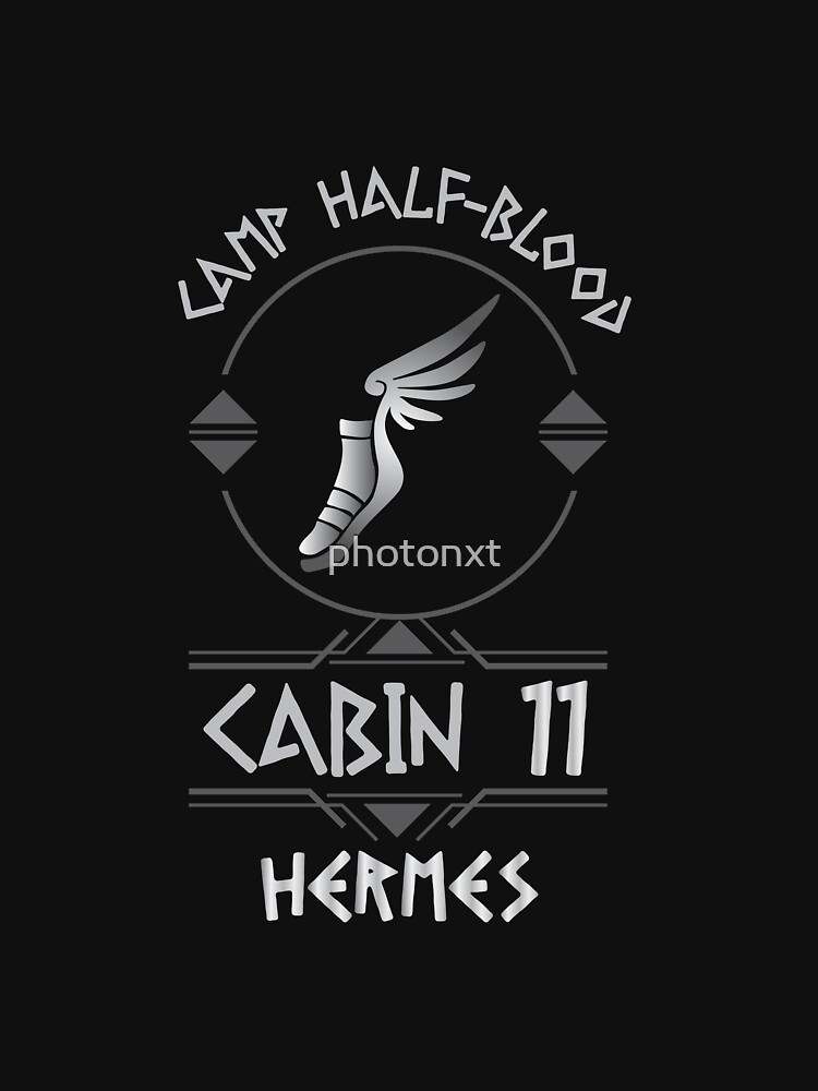 Camp Half Blood Cabin 11 Hermes Childrens T-Shirt