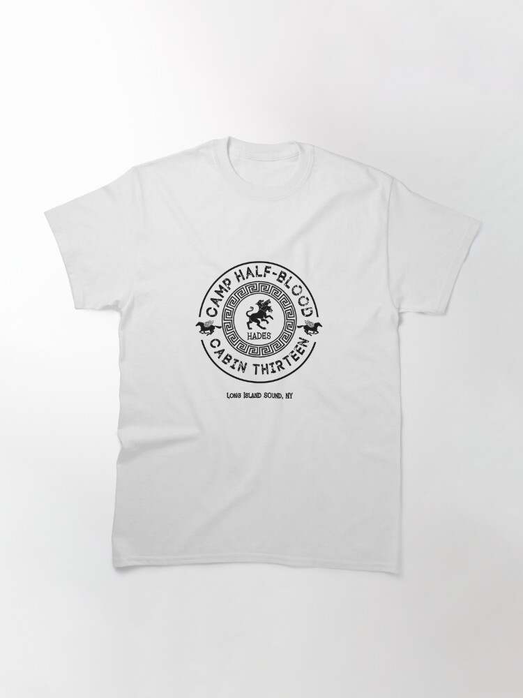 CHB - Camp Half Blood Essential T-Shirt for Sale by SeaGalaxyBrain