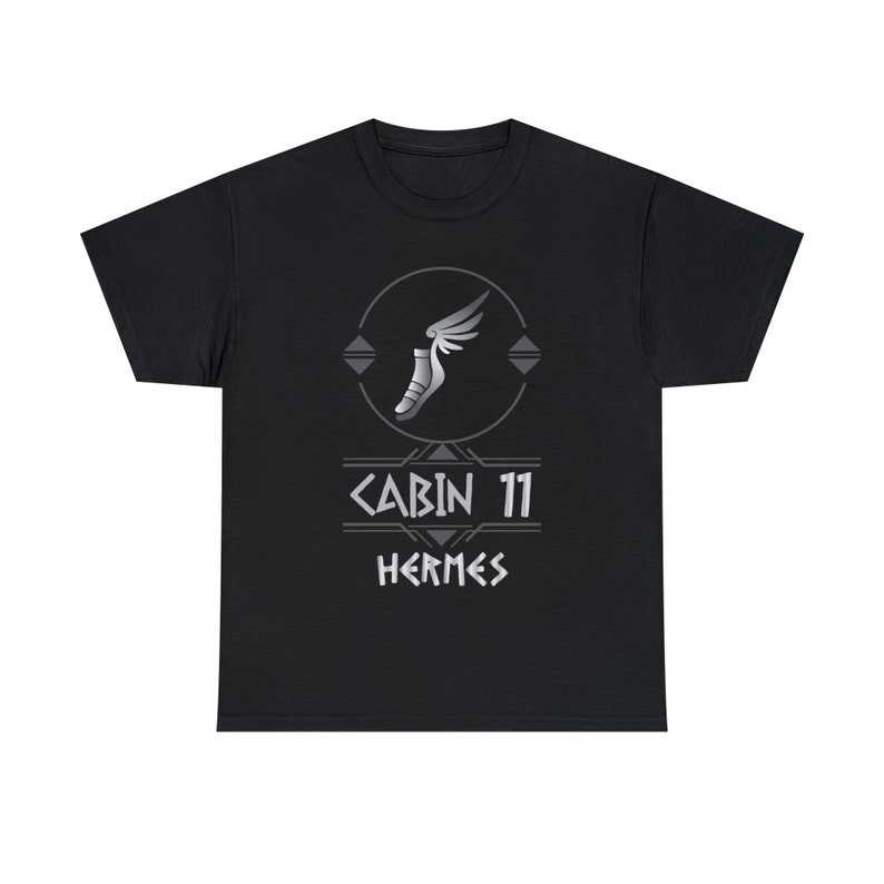 Breathable Soft Members of Cabin #1 Tee For Men And Women