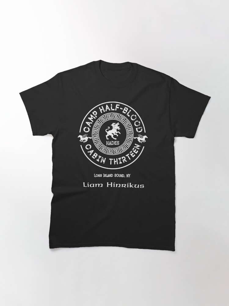 Camp Half-Blood Cabin 13 Classic T-Shirt.png | Essential T-Shirt