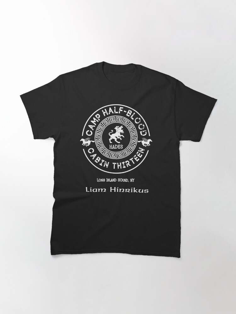 Camp Half-Blood Grey Unisex T-Shirt