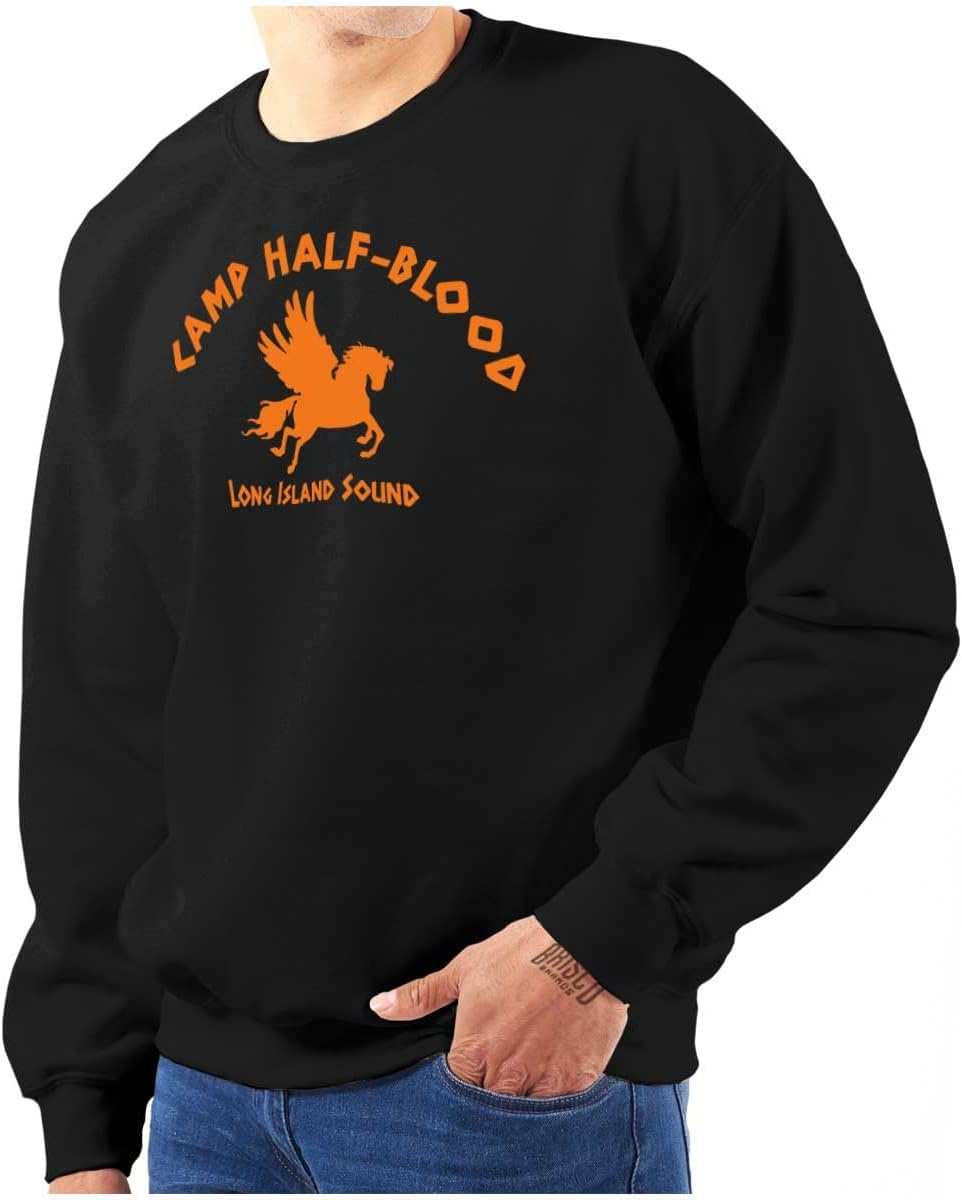 Camp Half Blood Unisex T-shirt. Long Island Sound Greek gods