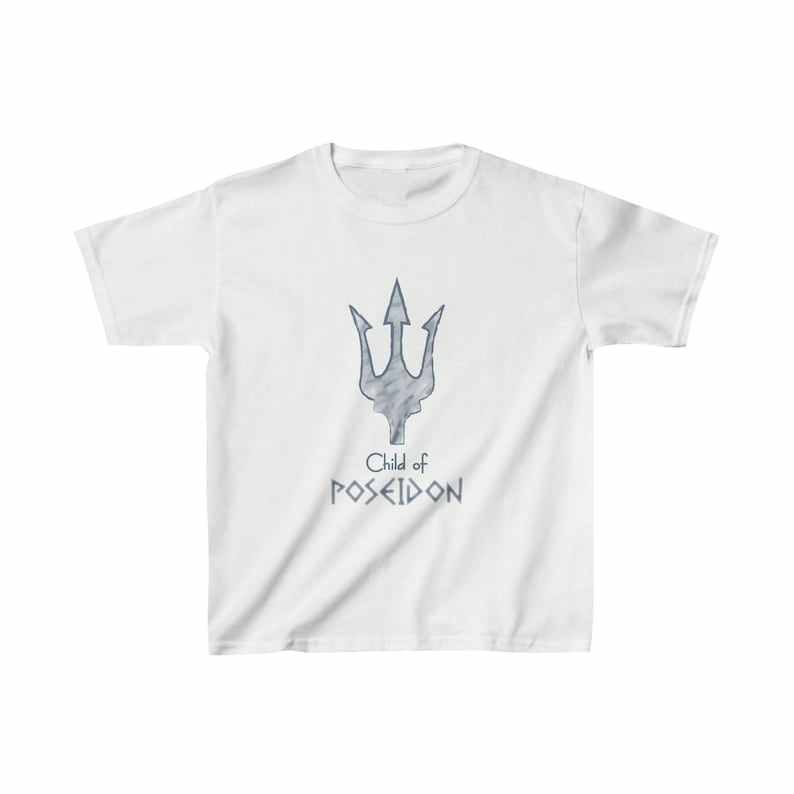 percy jackson symbol of poseidon