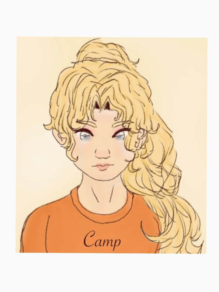 Percy Jackson & the Olympians Annabeth Chase Camp Half-Blood chronicles  T-shirt, T-shirt transparent background PNG clipart