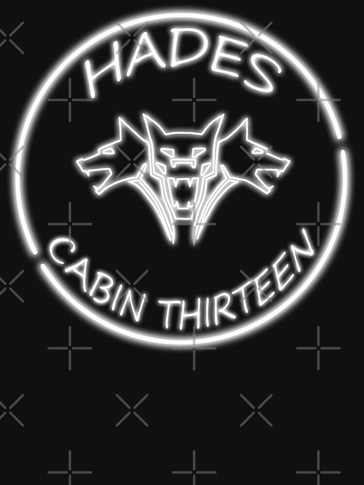 Nico di Angelo Goth Hades Camp Half Blood Shirt 3 Essential T