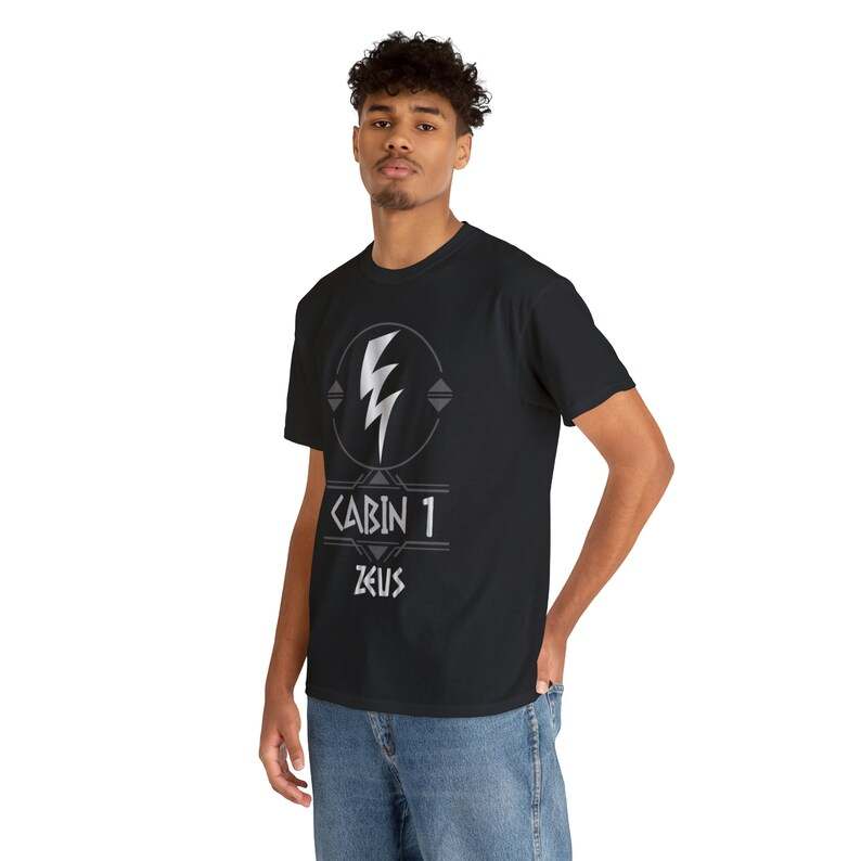 Camp Half Blood Nico T Shirt Percy Jackson 