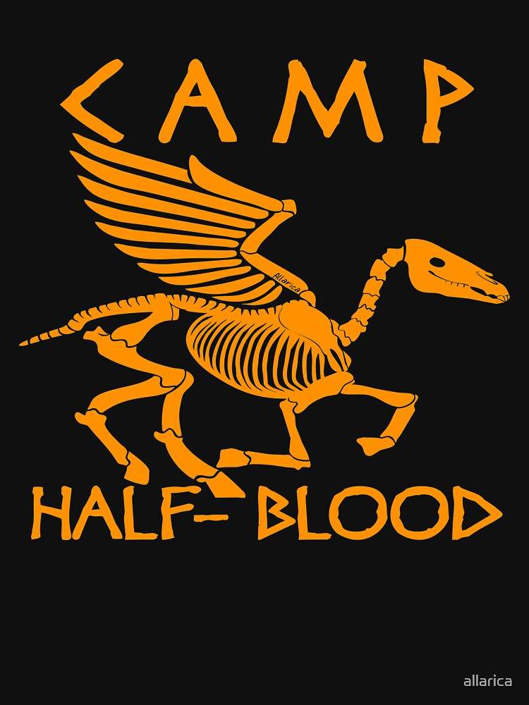 Camp Half Blood Nico Di Angelo Hades Cabin Shirt T Shirt 100