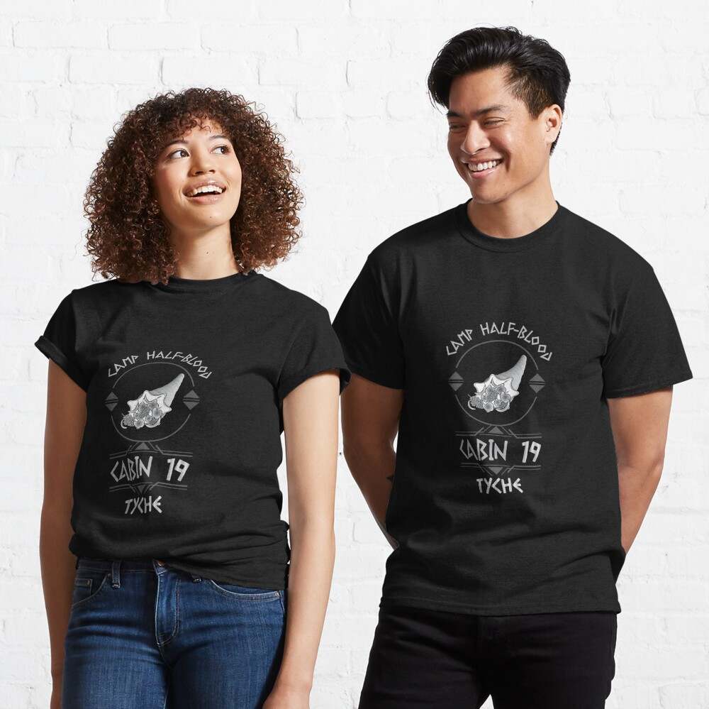 Percy Jackson and the Olympians Camp Half-Blood T-Shirt - BoxLunch