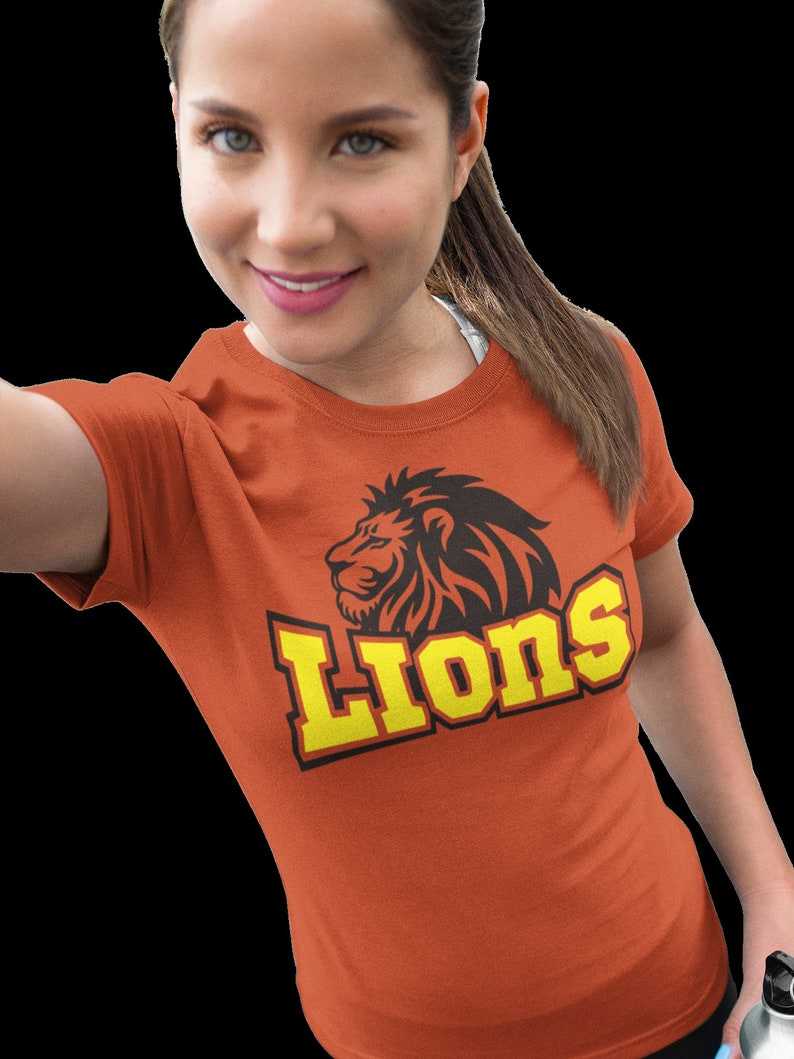 Detroit Lions Svg Lions Svg Lions Logo Svg Cricut Silhouette Svg