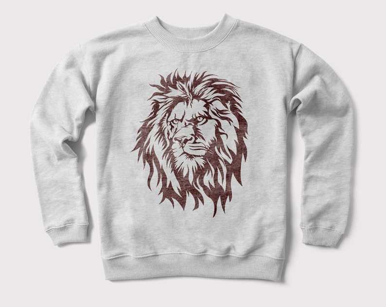 Lion Svg Lion Face Svg#3