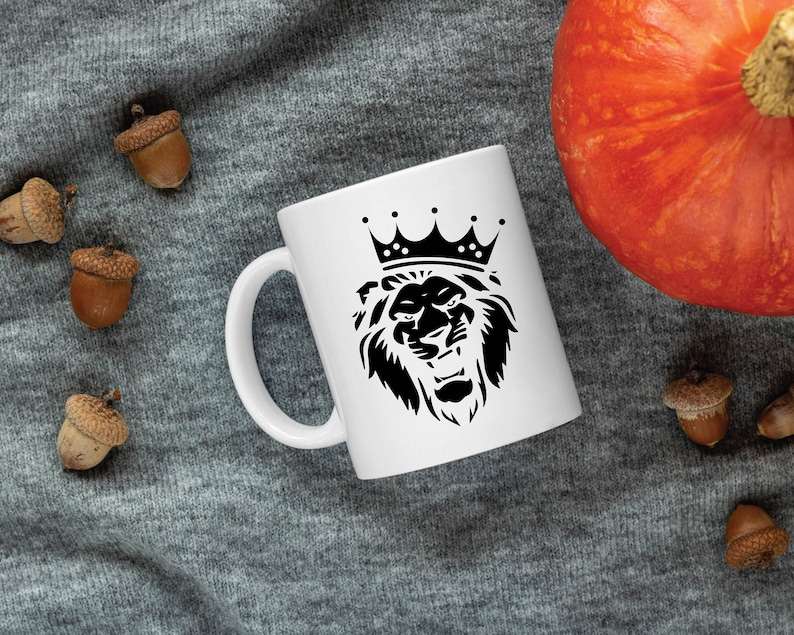 Lion Face Svg Lion Head Svg Lion Svg Lion King Svg#4