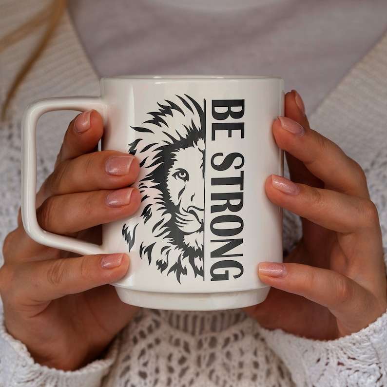 Arrow Lion Couple Svg Half Lion Face Svg Lion Head Svg Instant Download#4