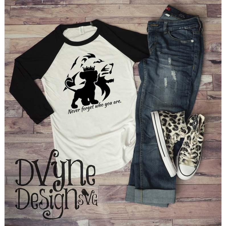 Lion Digital Cut File Lion King SVG for Silhouette Instant Download