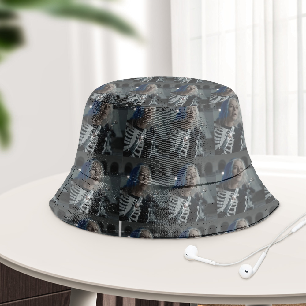 Phoebe Bridgers Fisherman Hat Unisex 