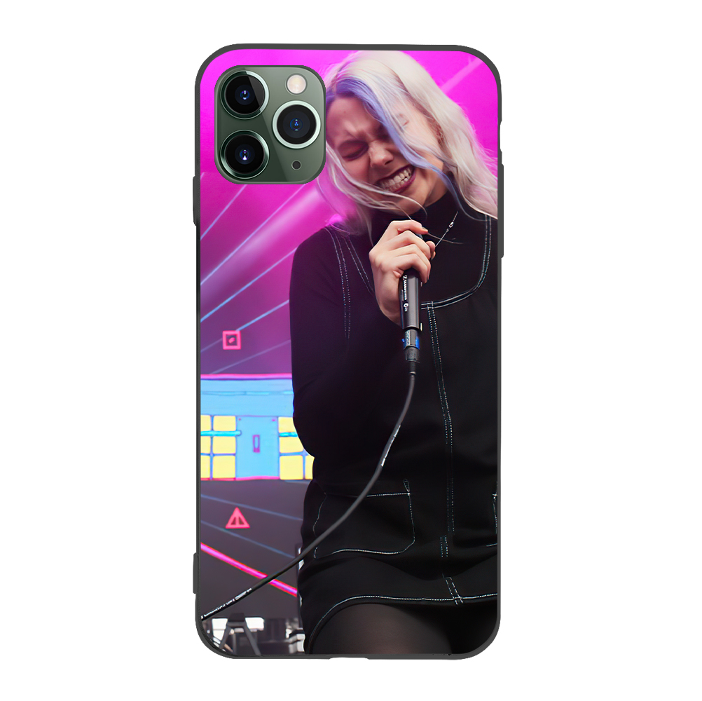 Phoebe Bridgers Phone Case Classic Celebrity Phone Case