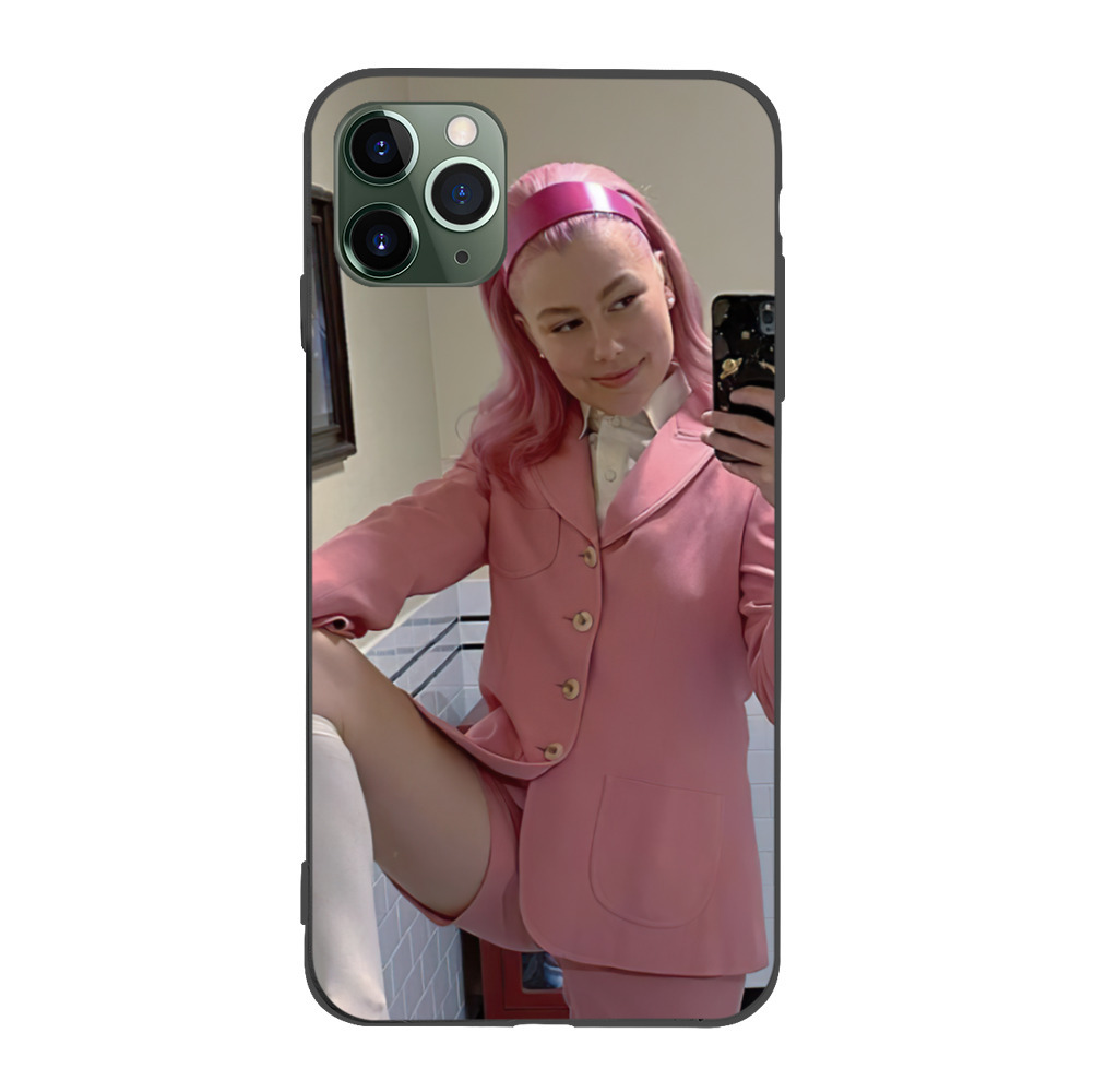 Phoebe Bridgers Phone Case Classic Celebrity Phone Case