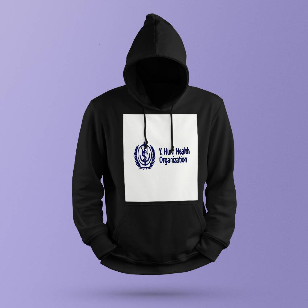 Yung Hurn Hoodie Gesundheitsorganisation Hoodie | yunghurnmerch.de