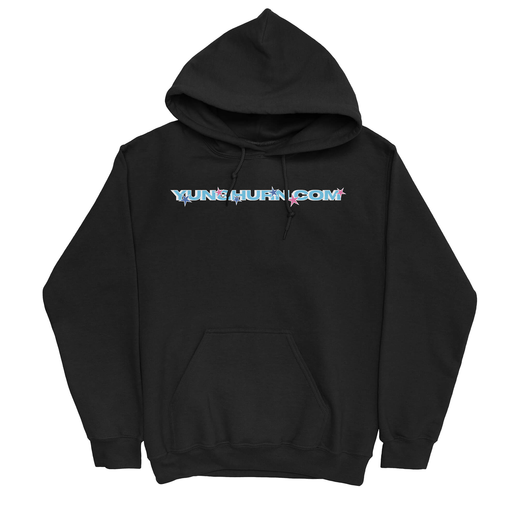 Yung hurn 2024 merch hoodie