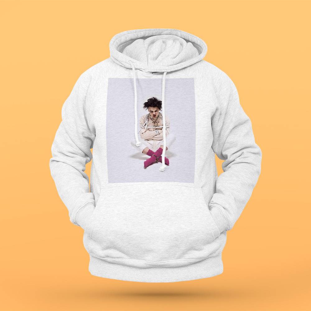 Yungblud discount weird hoodie