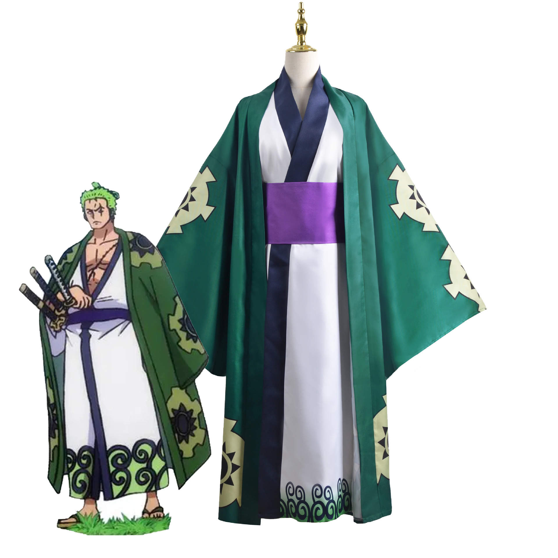 Déguisement One Piece Zoro | One Piece Shop