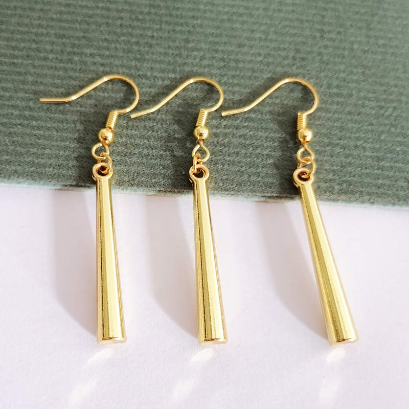 Roronoa Zoro Earrings Cosplay One Piece (Gold & Silver) 2023