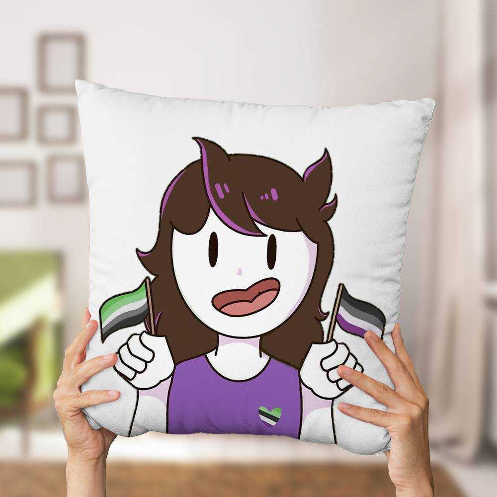 Featured X Why If did I Jaiden Animations merch ad?! O - Why tf