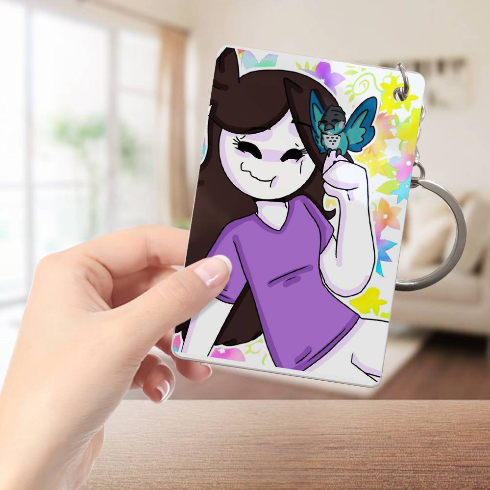 QSMP Jaiden Animations slaying | Poster