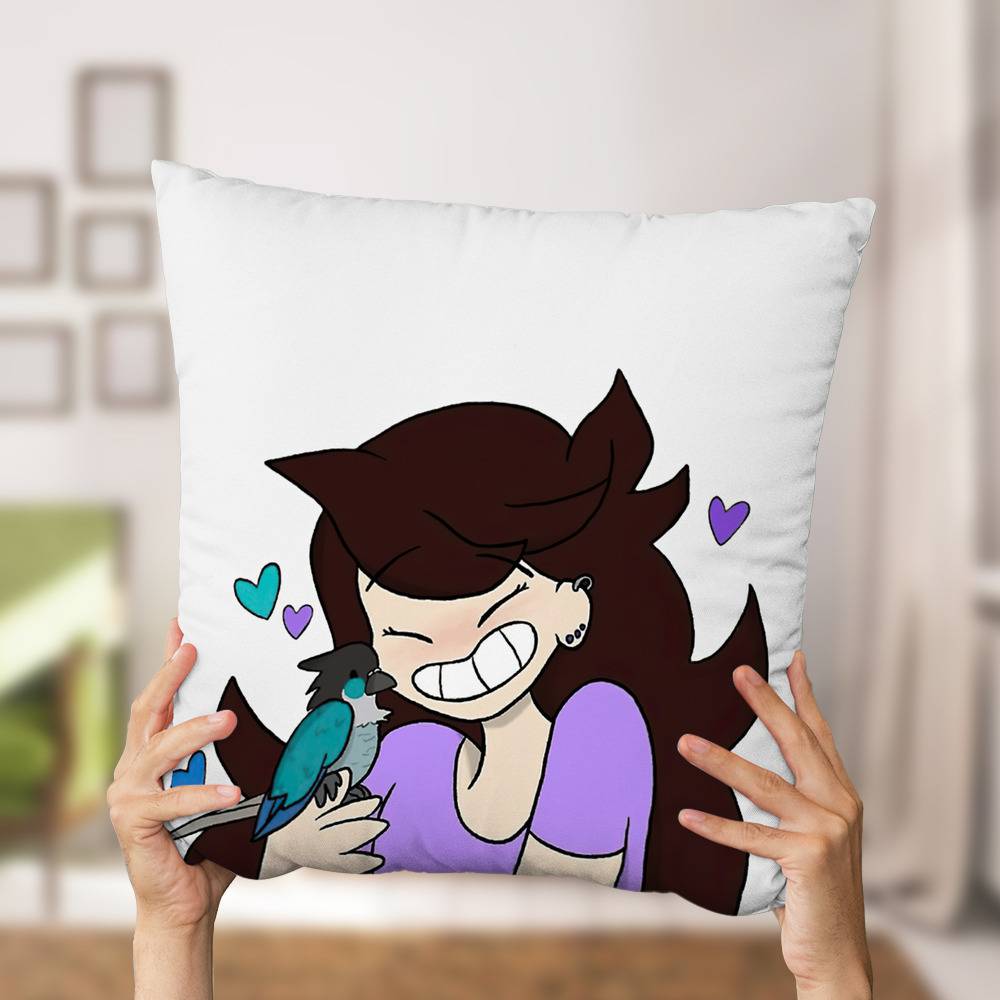 Jaiden Animations Pillow