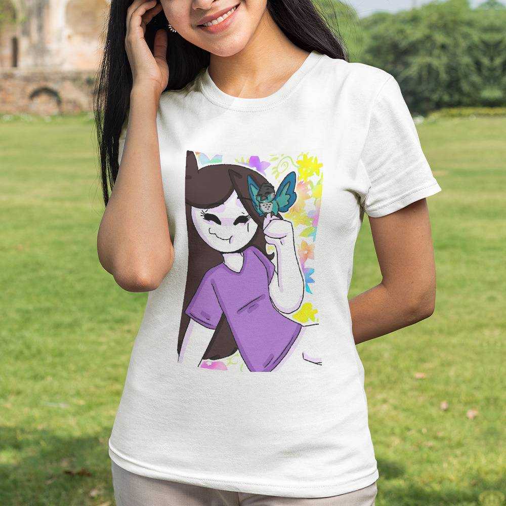 Jaiden Animation Merch Jaiden Animations Lightweight Sweatshirt