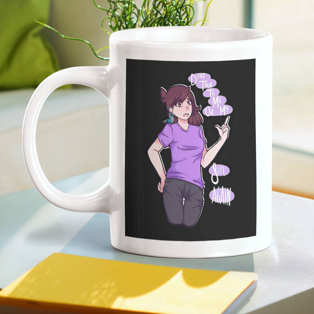 Ari Mighty Mug – Jaiden Animations