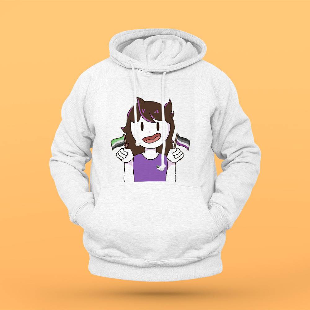 Jaiden Animations Character Merch Kids Hoodie - Hoodiego