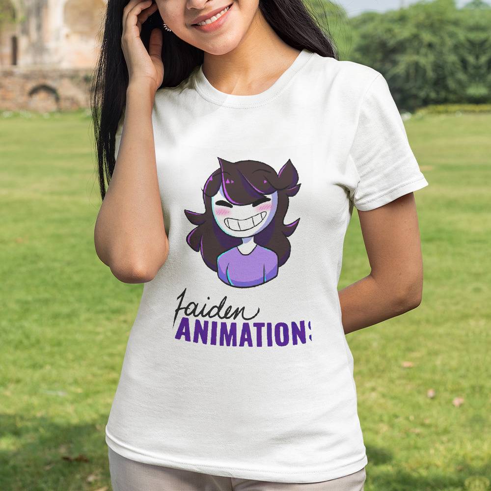 jaiden animations r merch Kids T-Shirt for Sale by