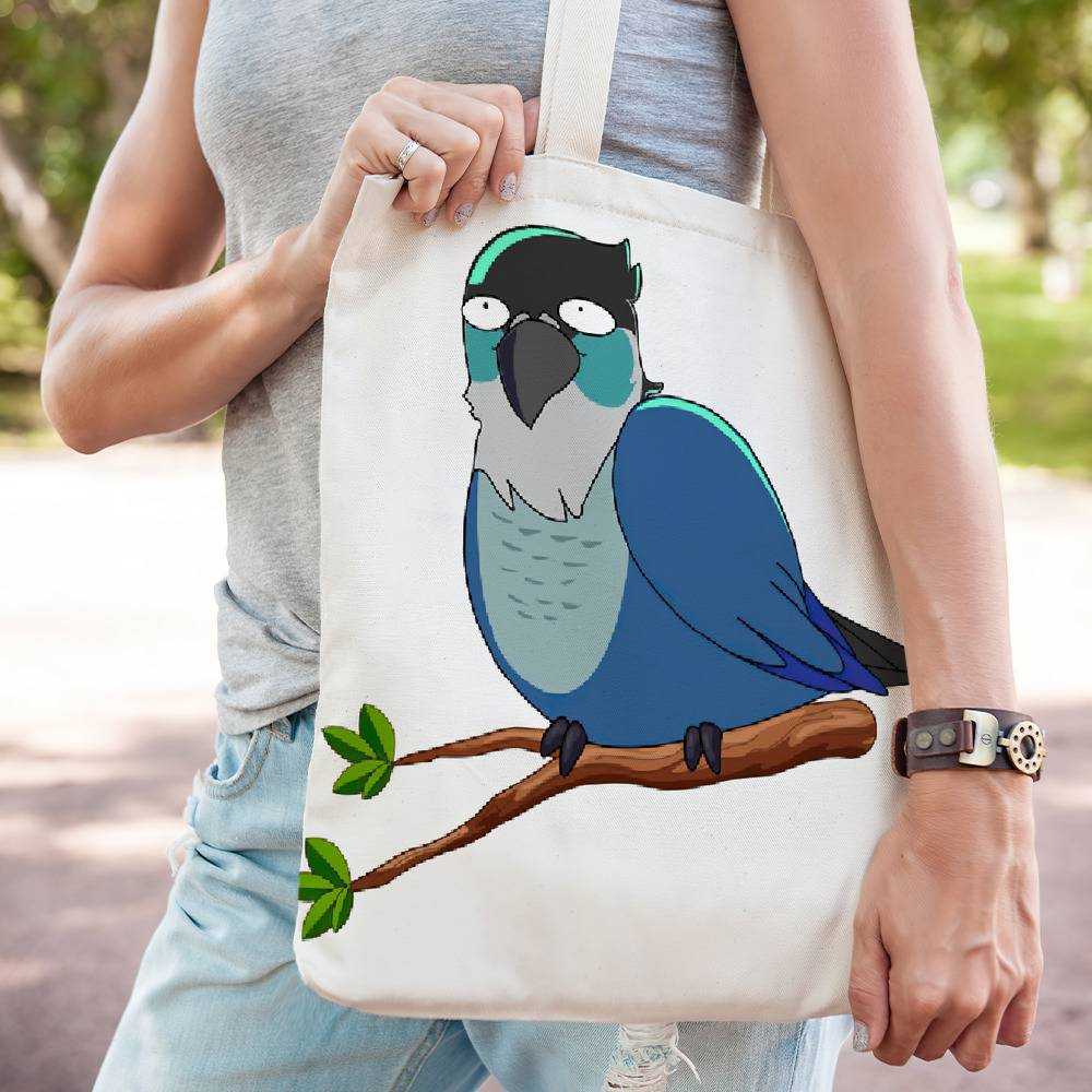 Jaiden Animations Totebag Classic Celebrity Totebag