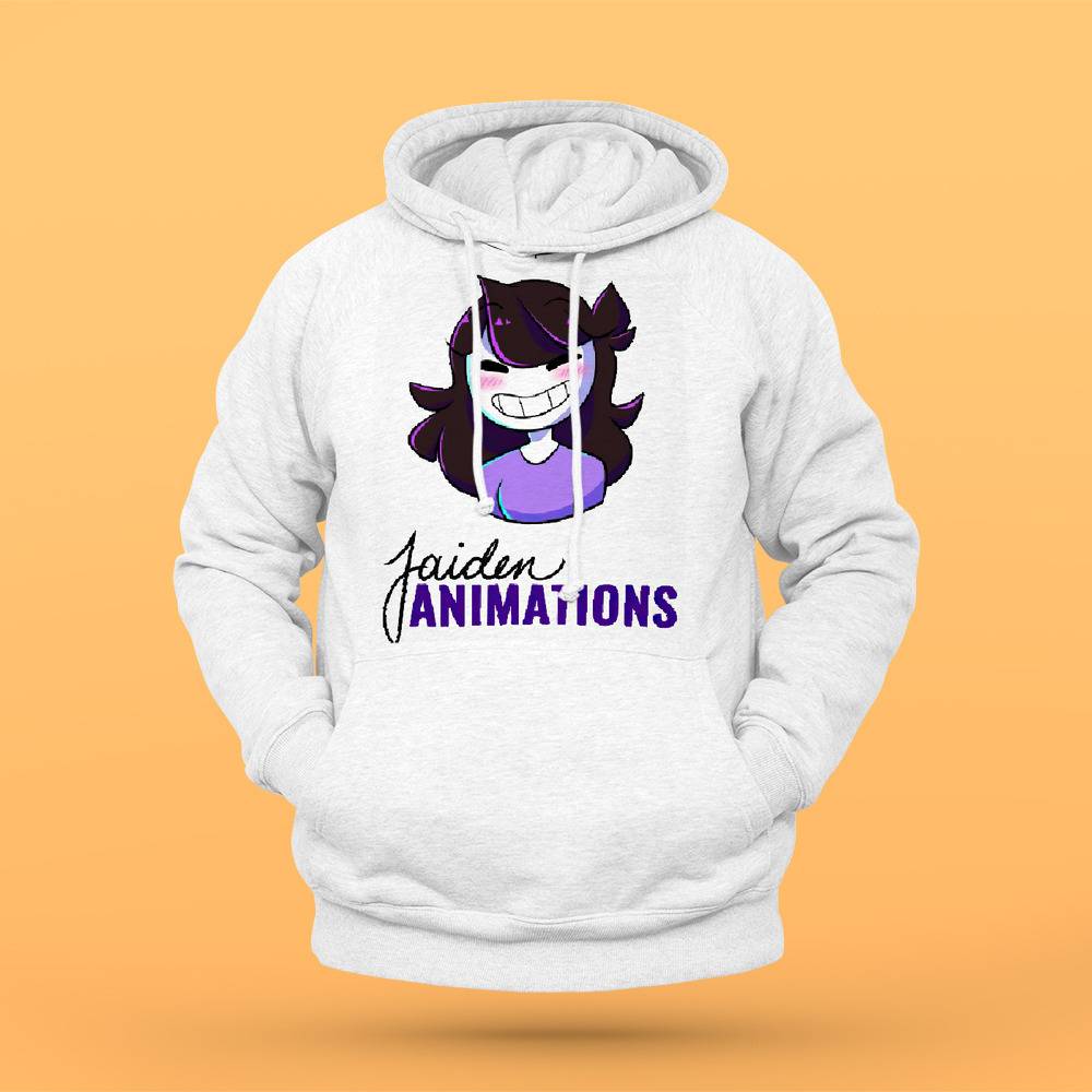 Jaiden Animations Merch Hoodie - Tipatee