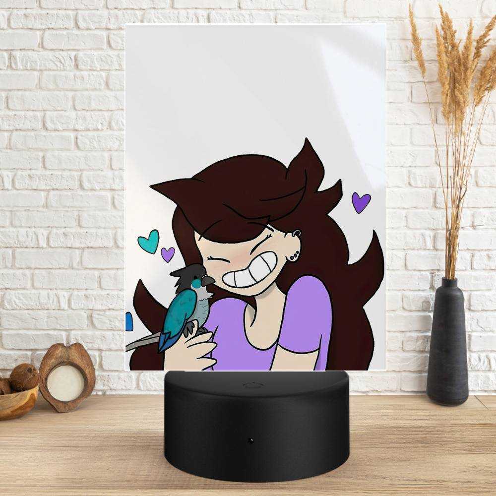 JaidenAnimations's Profile Picture  Jaiden animations, Animation, Animated  drawings