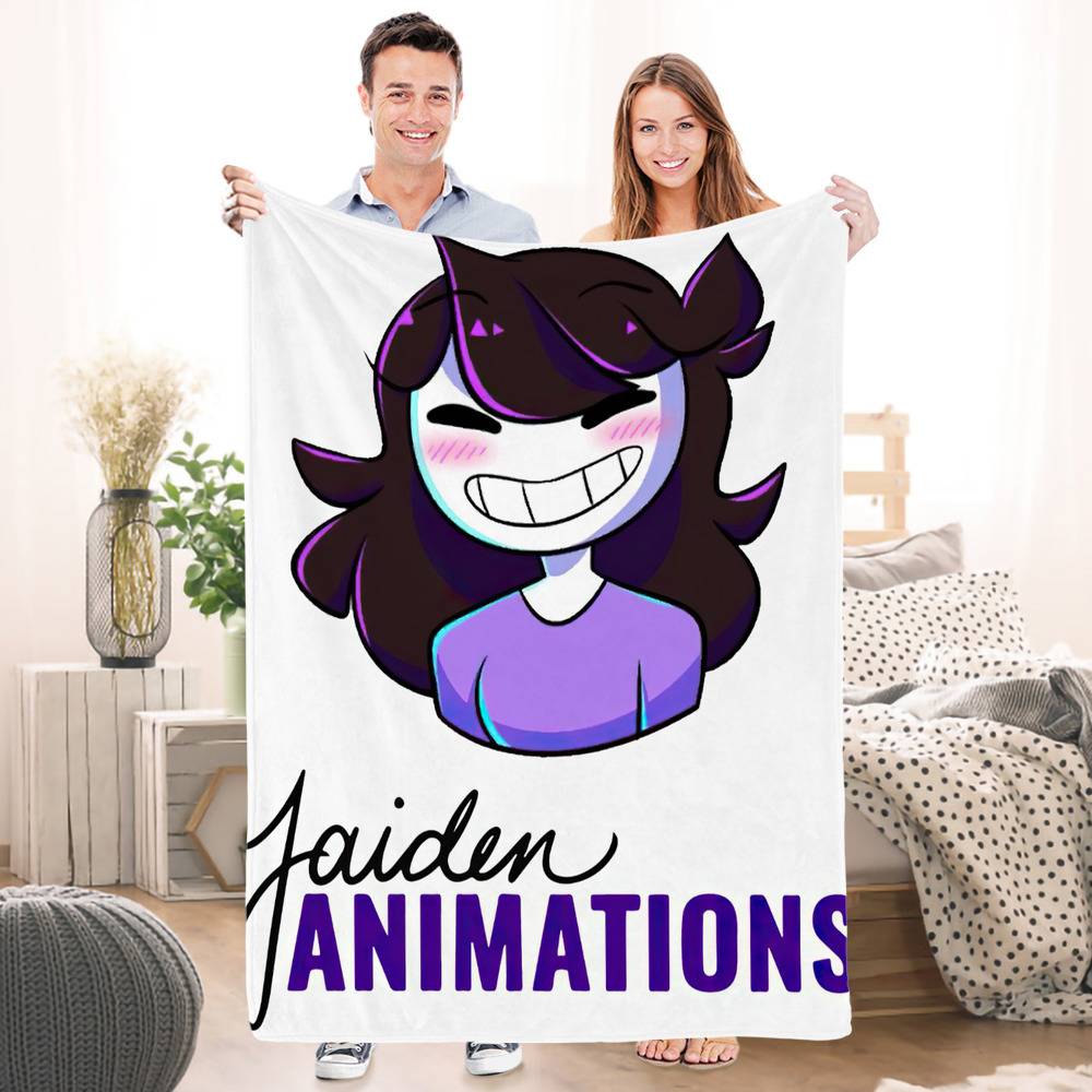 Jaiden Animations Merch Poster Jaiden Animations Lovely Wall Art Poster  Canvas Picture Print Modern Room Aesthetic Family Bedroom Living Room Decor  Gift For Boy Girl Men Woman All Size : : Home