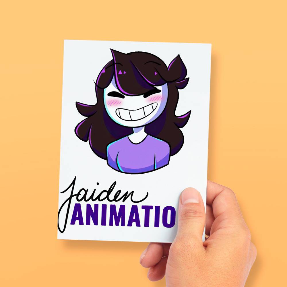 Fanart for Jaiden Animations