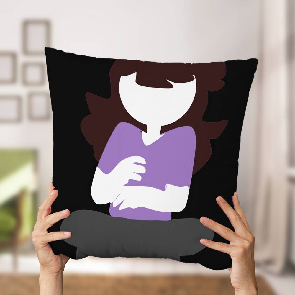 Jaiden Animations Pillow