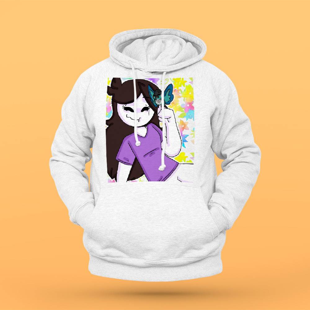 Jaiden Animations Character Merch Kids Hoodie - Hoodiego