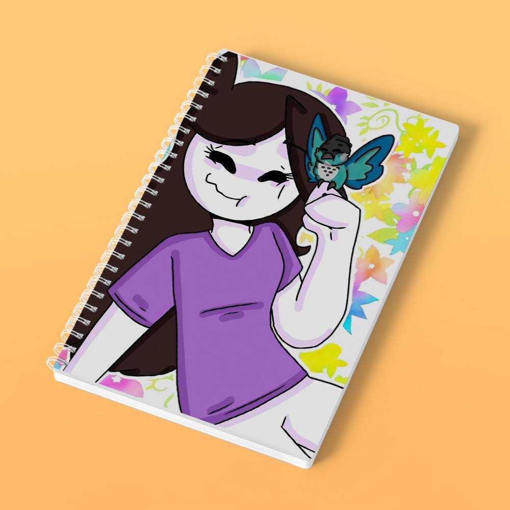 Ari Jaiden Animations Notebook: (110 Pages, Lined, 6 x 9) : CANTOR, RUBEN:  : Books