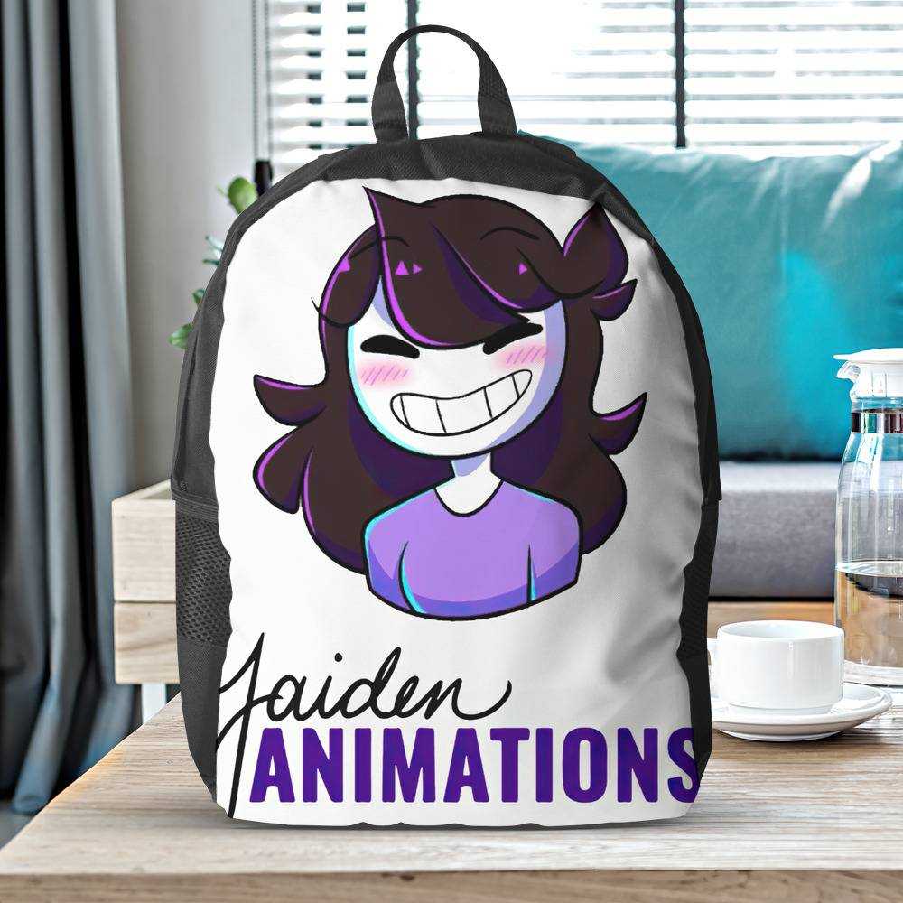Jaiden Animation Merch Jaiden Animations | Backpack