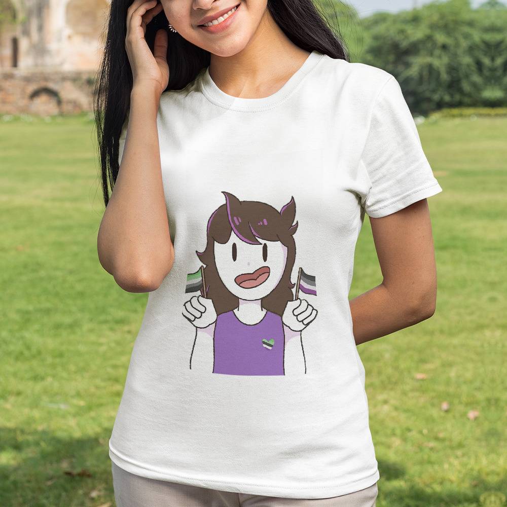 Jaiden Animations T shirt American YouTuber T shirt